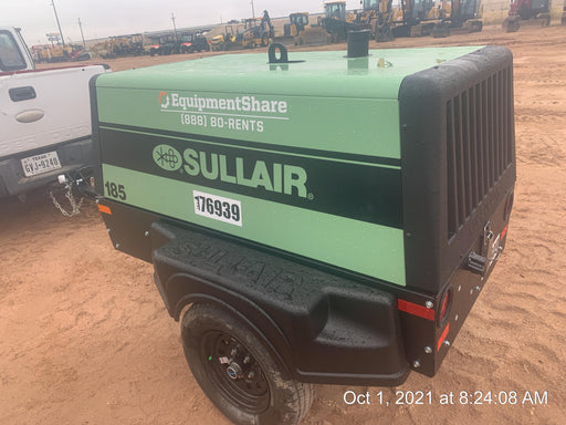 2021 SULLAIR 185D-DPQ KU4F