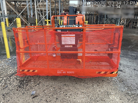 2025 JLG 460SJ
