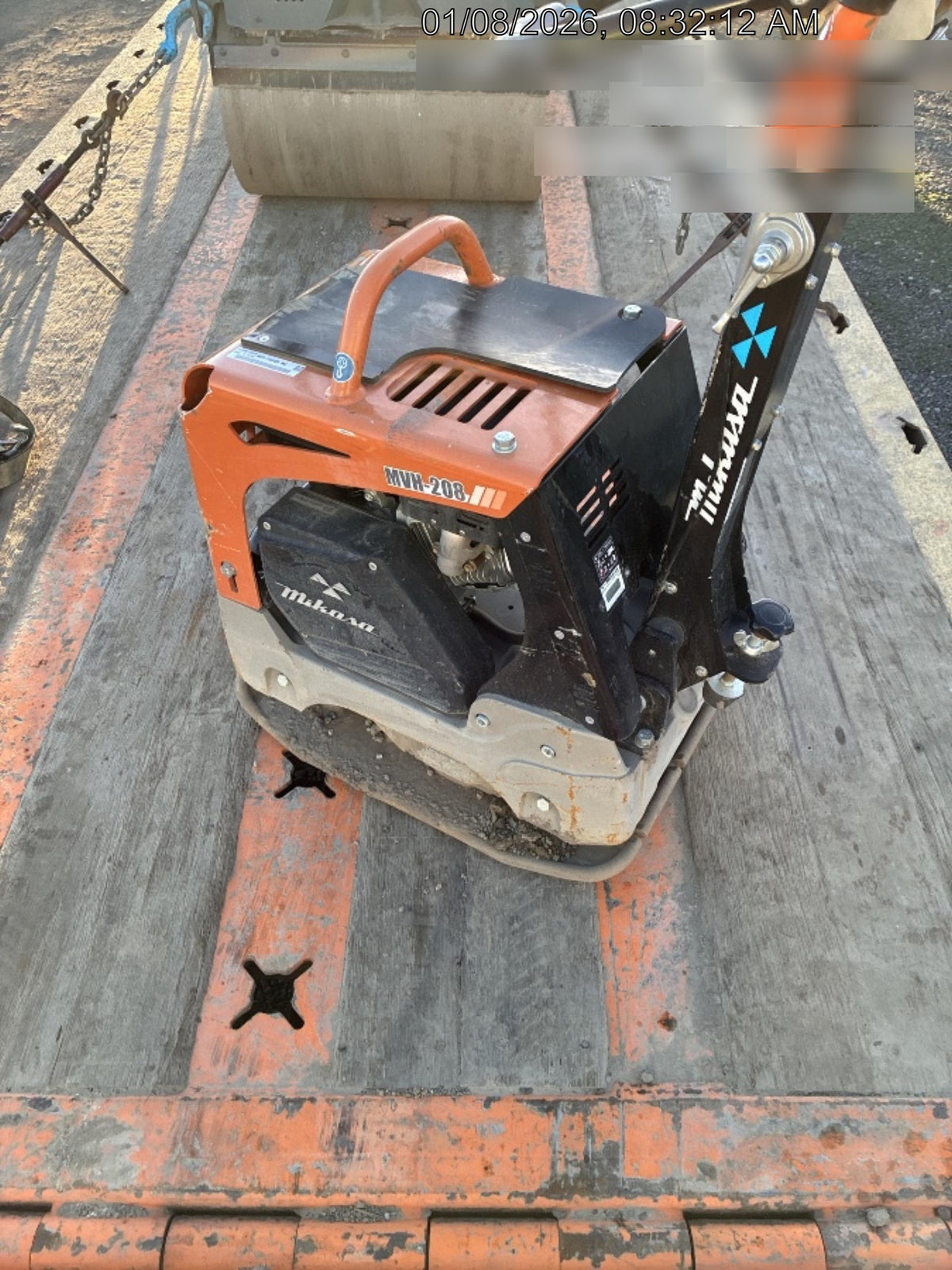 2024 MULTIQUIP MVH208GH