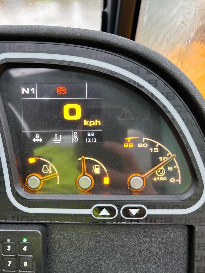 2025 JCB 509-42