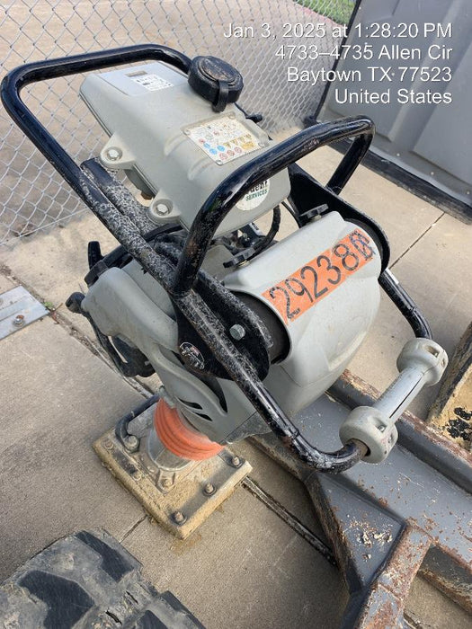 2023 MULTIQUIP MTX60HD