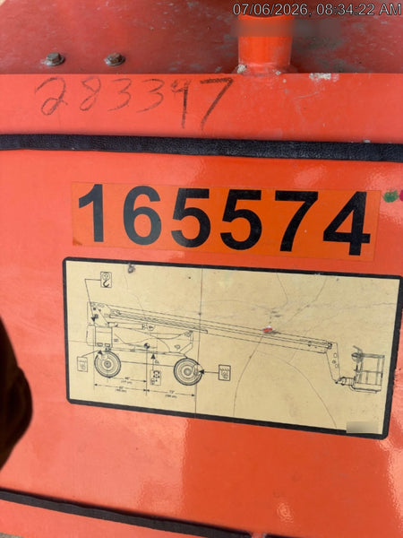 2021 JLG EC600SJ