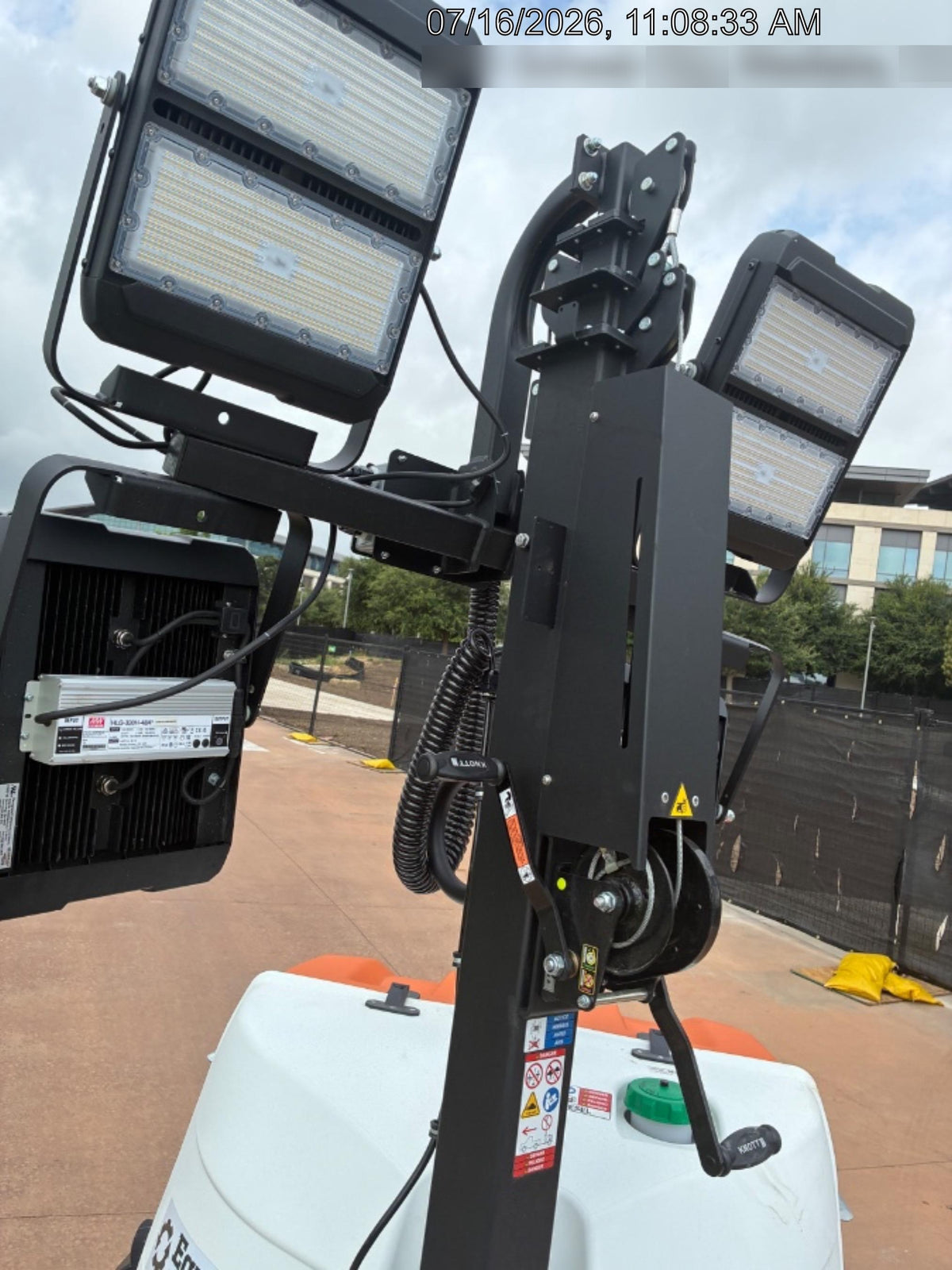 2026 GENERAC MLTS-4