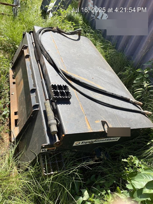 2020 PALADIN Sweepster SB72