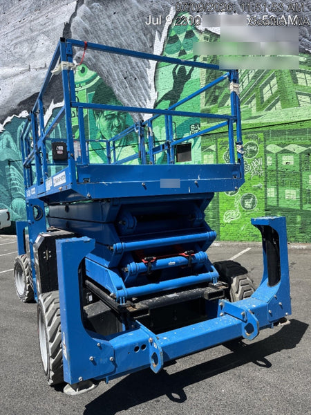2020 GENIE GS-4390 RT