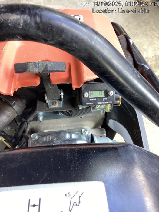 2025 HUSQVARNA LT6005