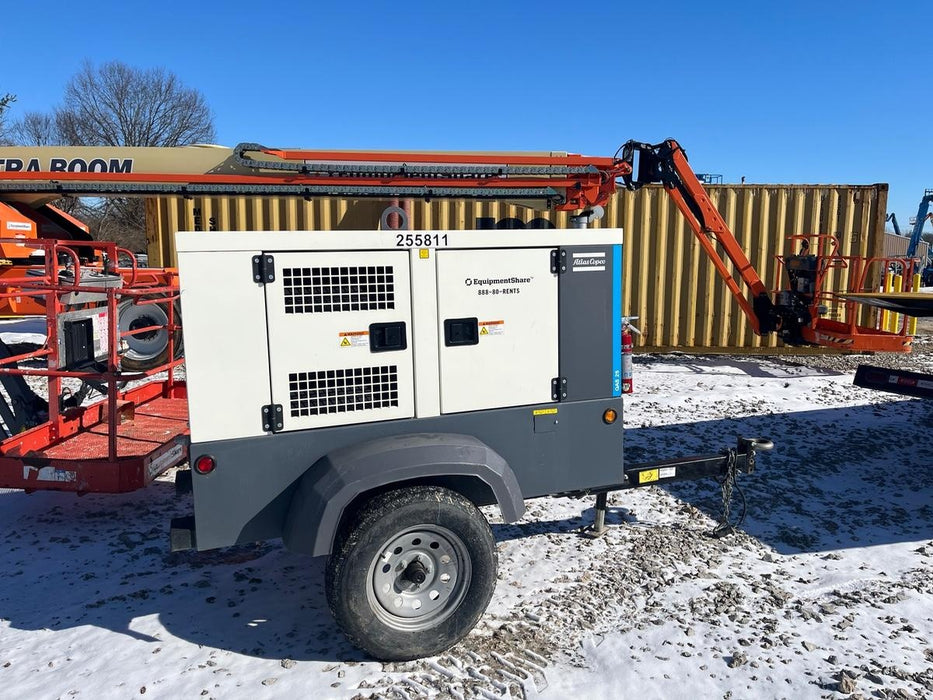 2022 ATLAS COPCO QAS25 CWK