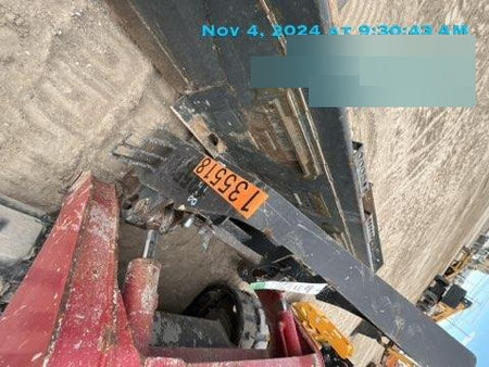 2021 PALADIN 48" Pallet Forks - Paladin