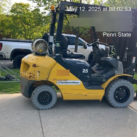 2020 KOMATSU FG25T-16