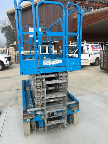 2020 GENIE GS-4047