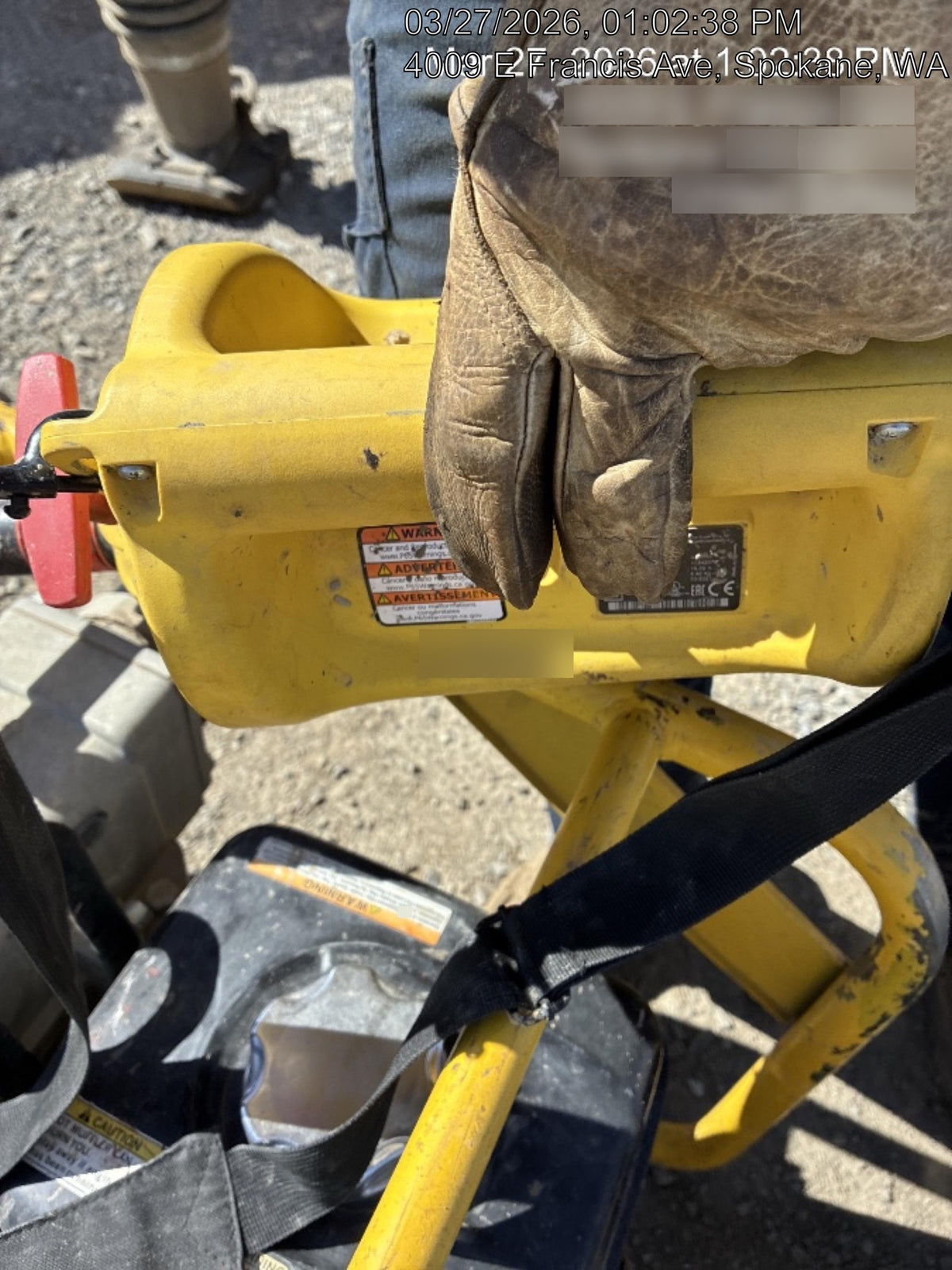 2021 WACKER NEUSON M2500
