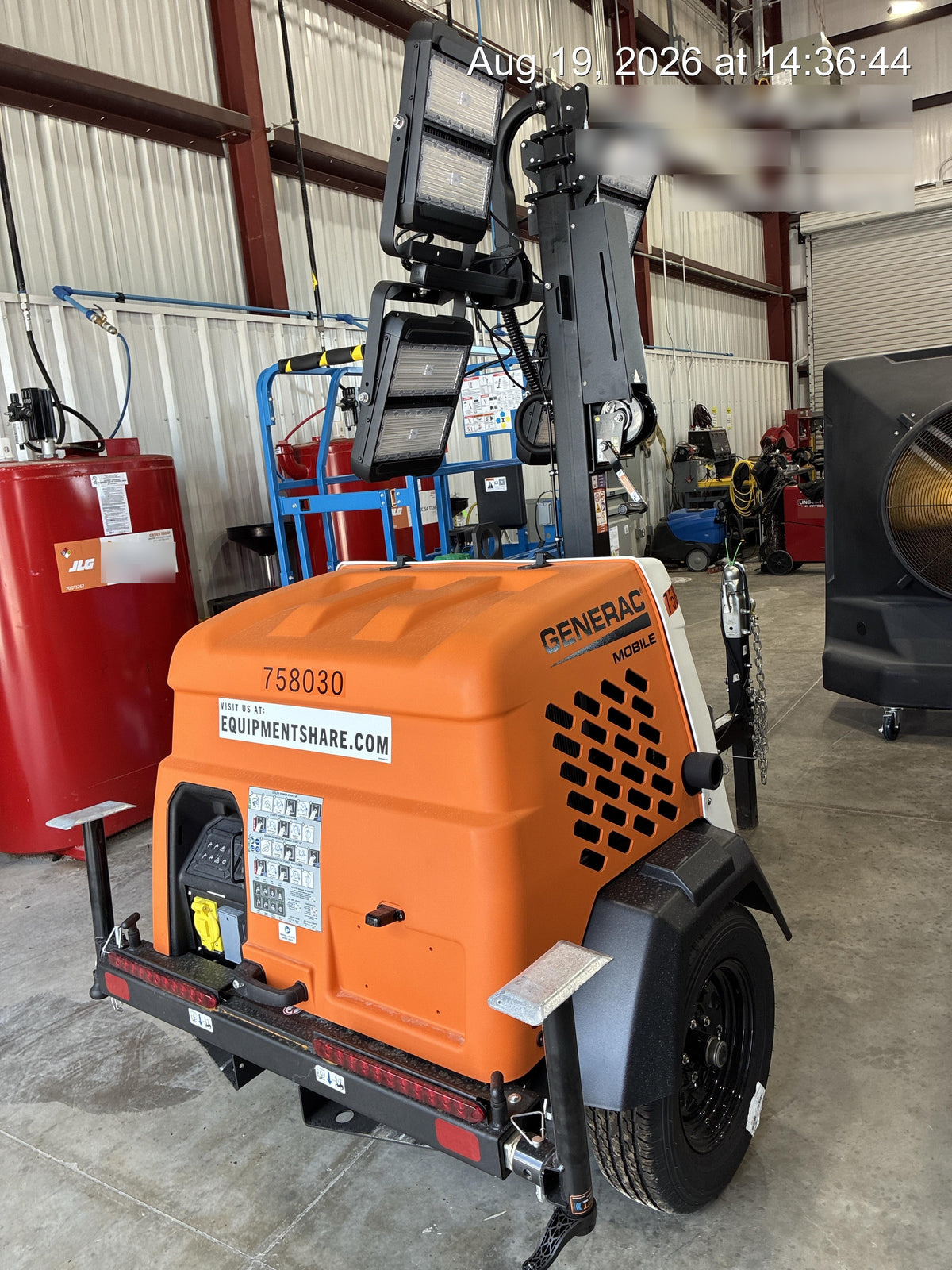2026 GENERAC MLTS-4