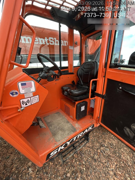 2023 SKYTRAK 12054