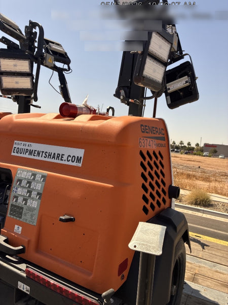 2026 GENERAC MLTS-4