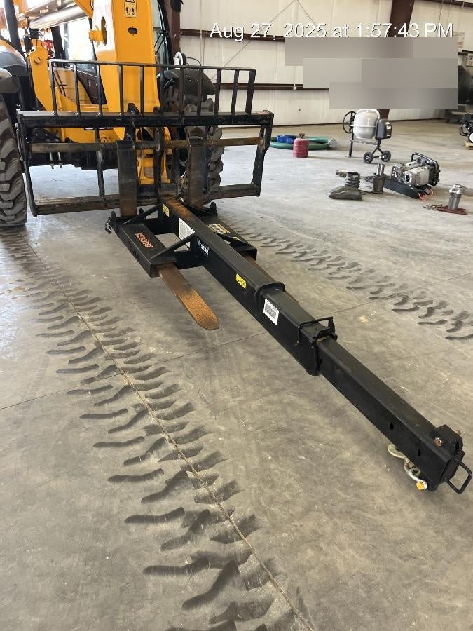 2025 STAR INDUSTRIES M1360B - Star JIB Boom