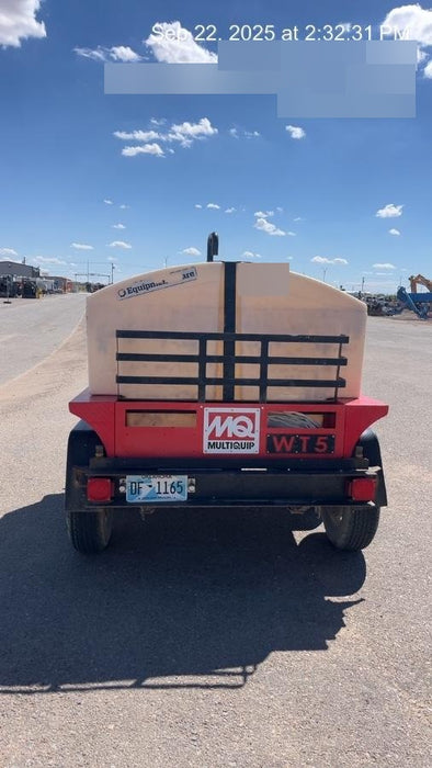 2019 MULTIQUIP WT5C