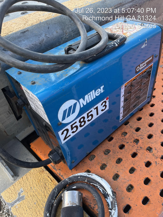 2022 MILLER ELECTRIC CST-280