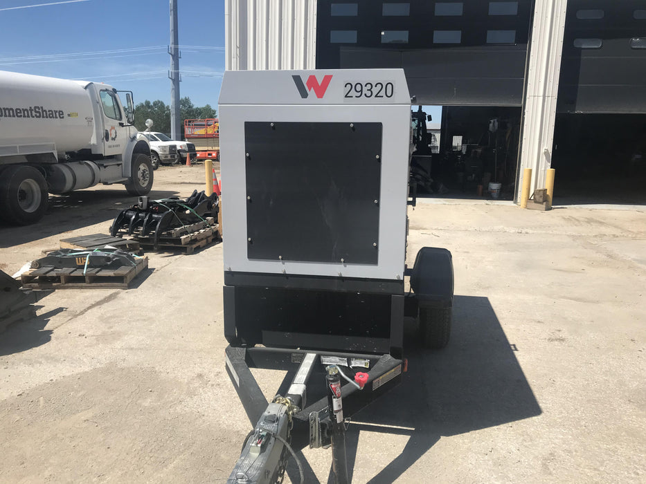 2019 WACKER NEUSON G70