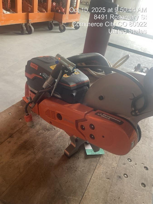 2025 HUSQVARNA K970-16"