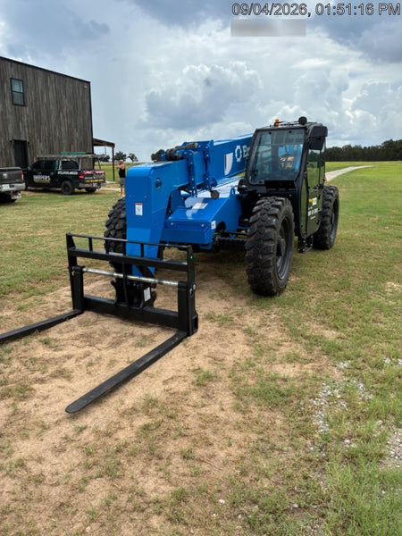 2026 GENIE GTH-636
