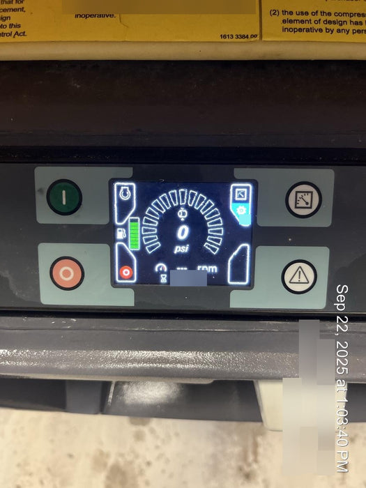 2021 ATLAS COPCO XAS188 CWK