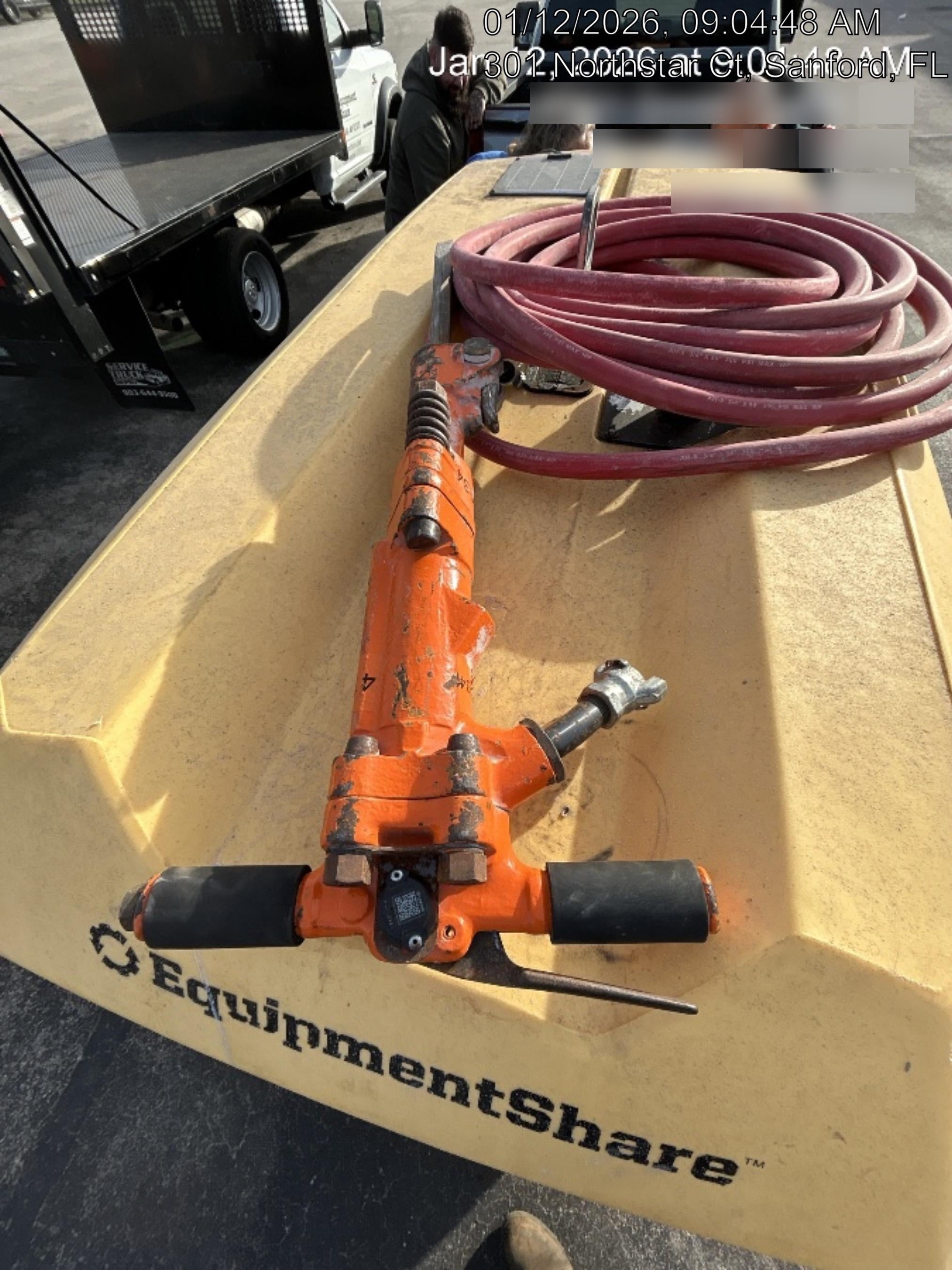 2024 MICHIGAN PNEUMATIC ES-TPB60-118-TRACKER