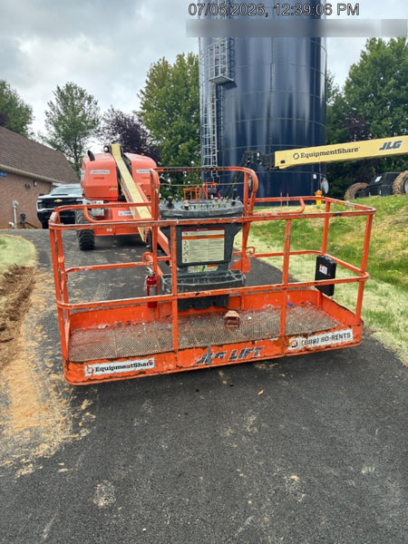 2021 JLG 460SJ