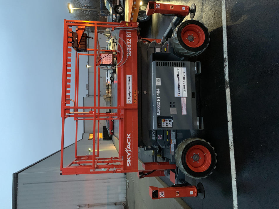 2021 SKYJACK SJ6832 RT