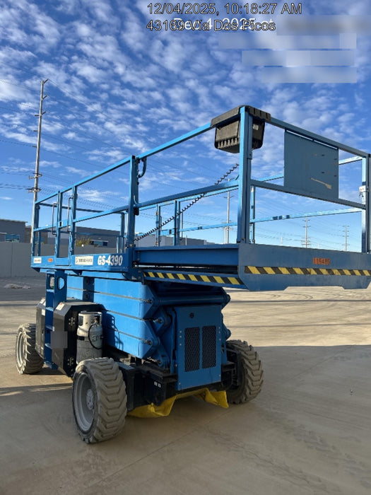 2020 GENIE GS-4390 RT