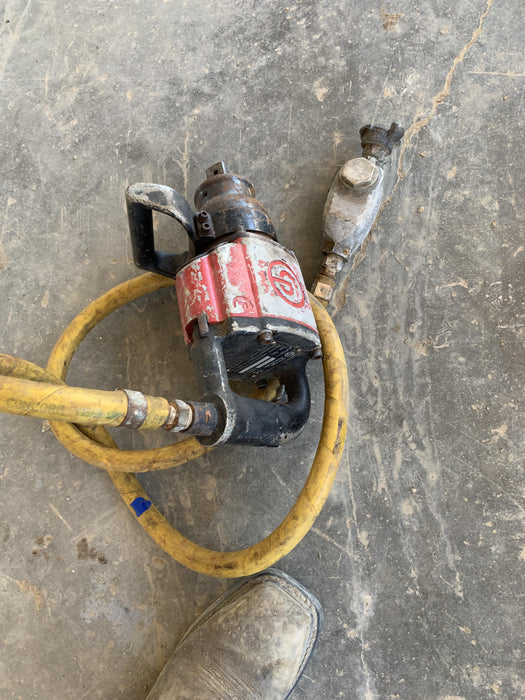 2019 CHICAGO PNEUMATIC CP0611