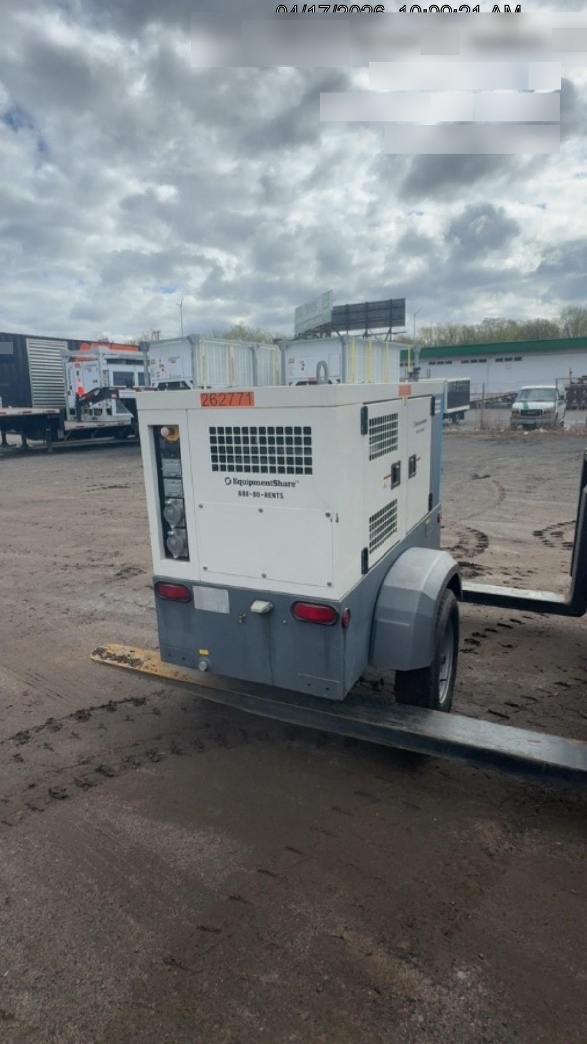 2022 ATLAS COPCO QAS45 CWK