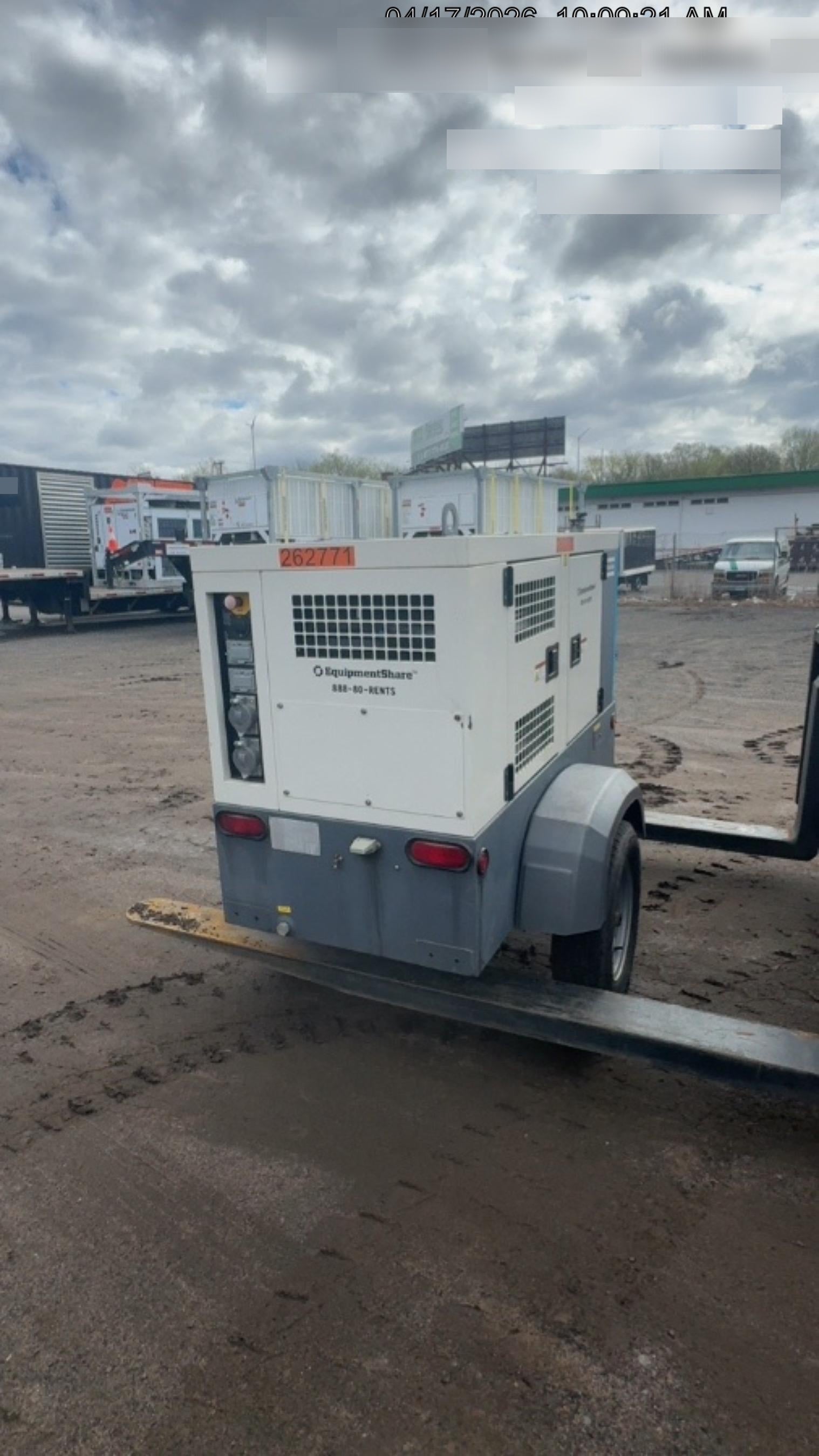 2022 ATLAS COPCO QAS45 CWK