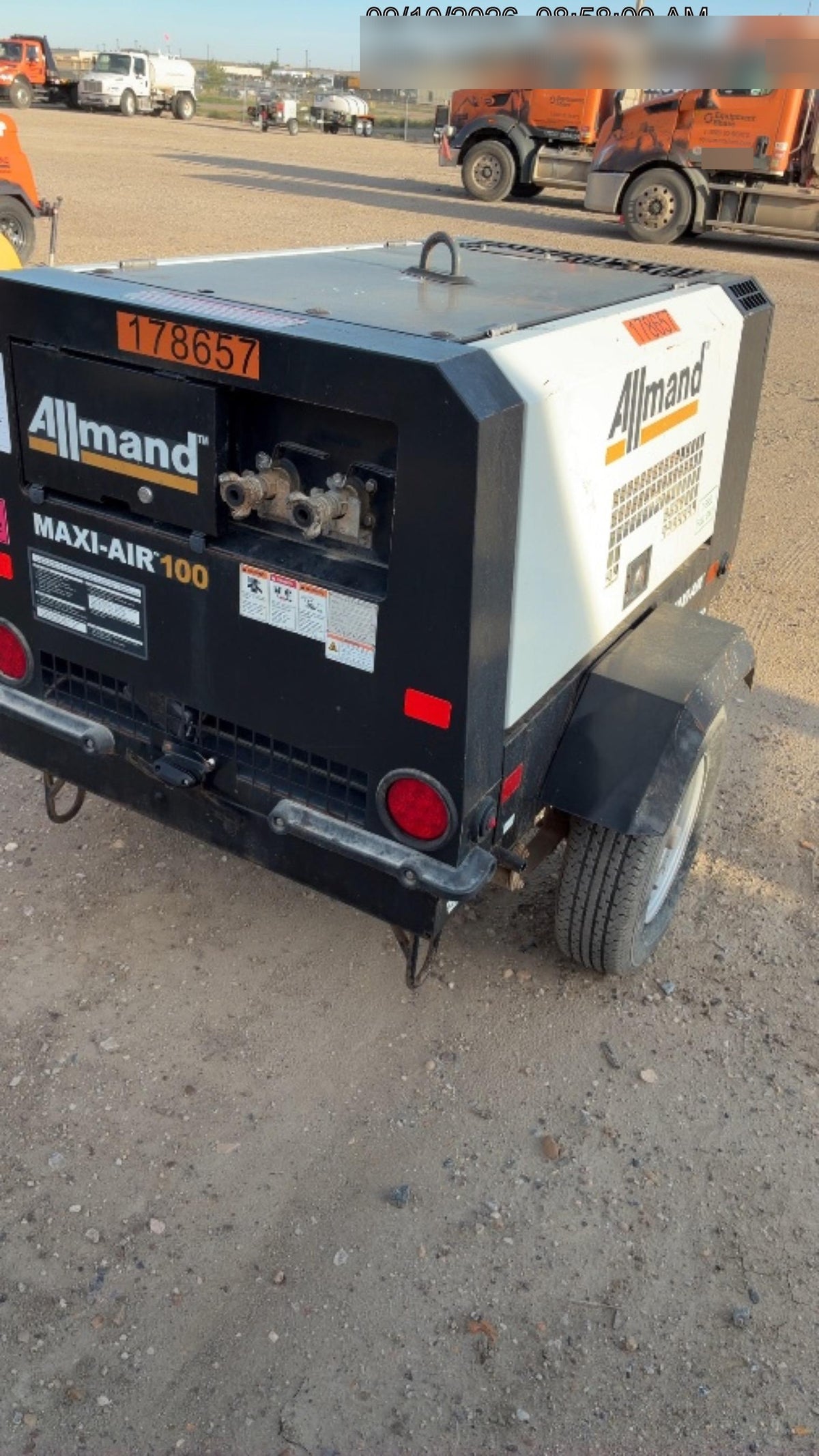 2021 ALLMAND MA100