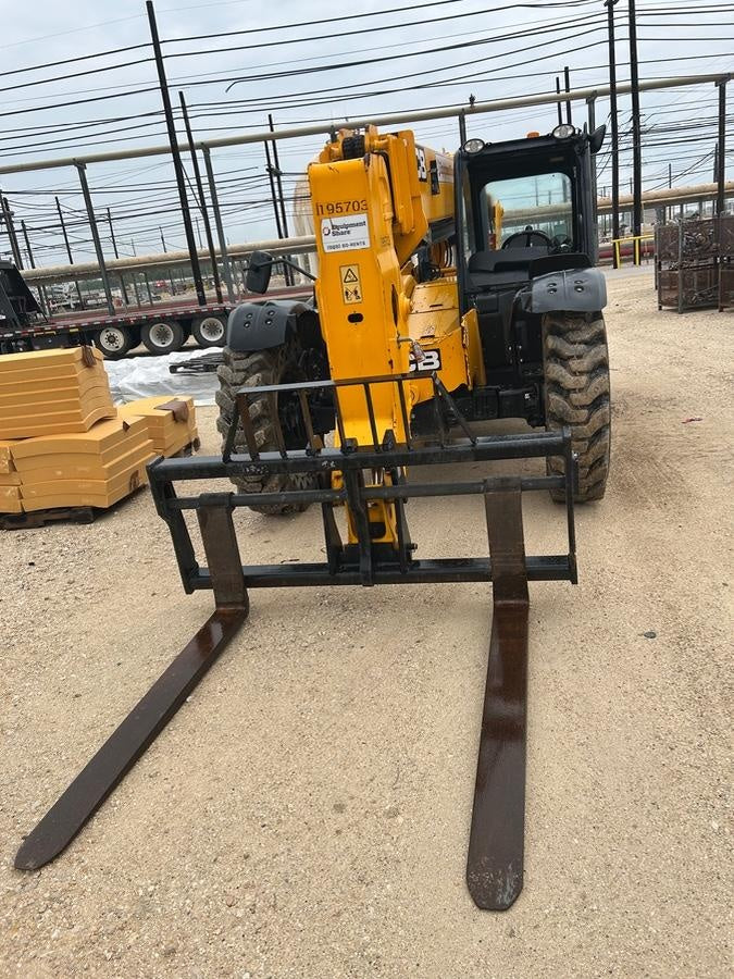 2021 JCB 509-42