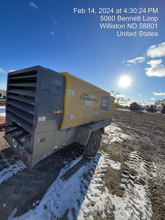 2023 ATLAS COPCO XAS 900