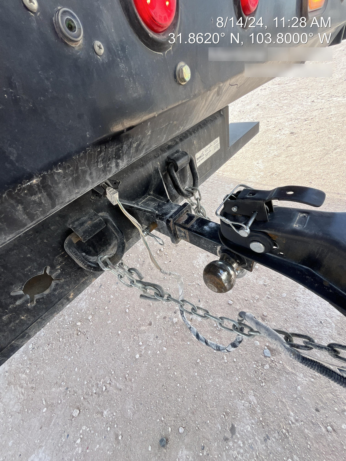 2019 CENTEX Cooling Trailer