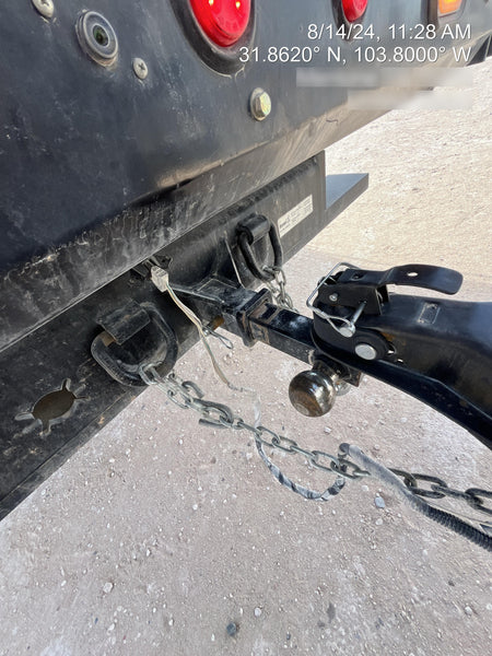 2019 CENTEX Cooling Trailer