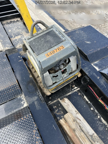 2024 WACKER NEUSON DPU6555Heh