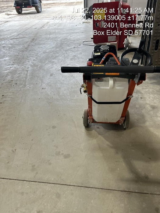 2024 HUSQVARNA FS 400 LV