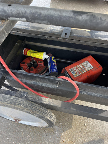 2021 RIDGID 535