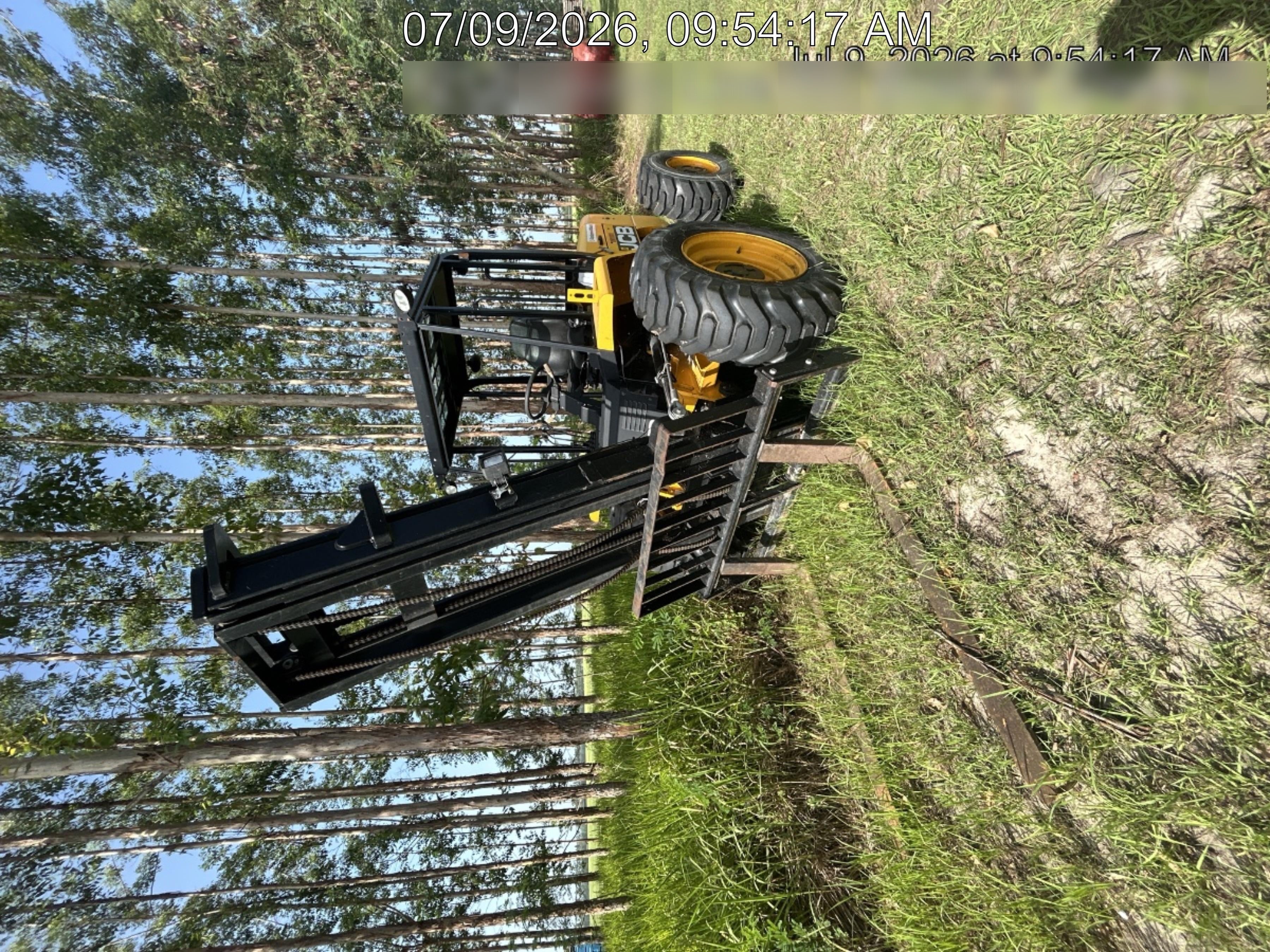 2023 JCB 930-4