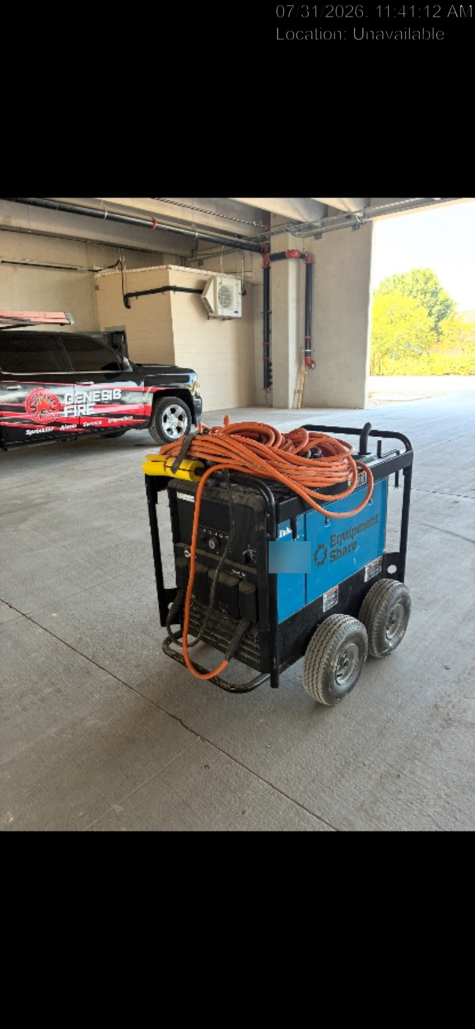 2026 MILLER ELECTRIC Bobcat 265 G