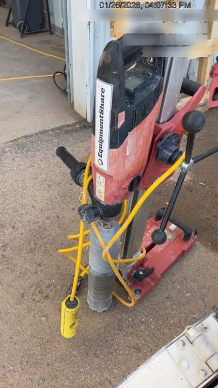 2021 HILTI DD 150-U