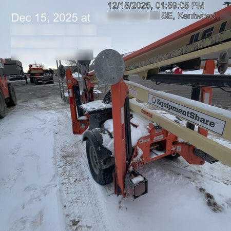 2022 JLG T350