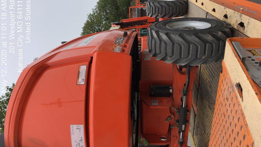 2019 JLG 460SJ