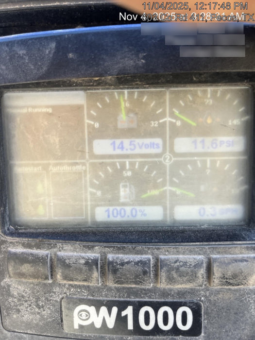 2022 ATLAS COPCO PAC F66 KD