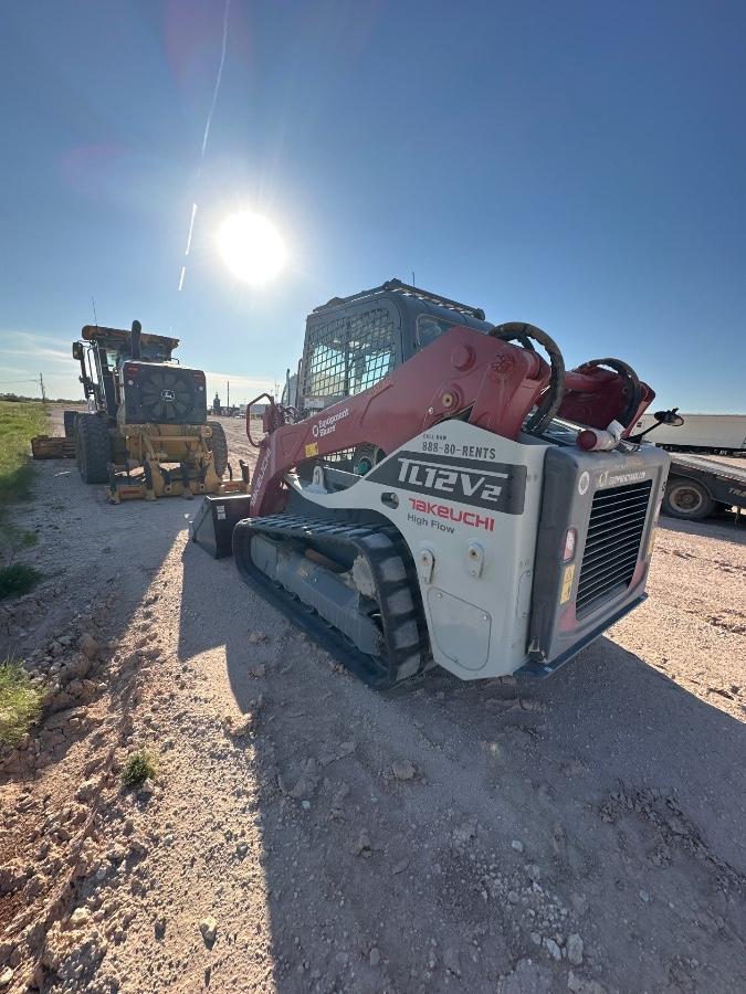 2025 TAKEUCHI TL12V2-CRHR