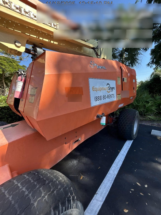 2019 JLG 860SJ