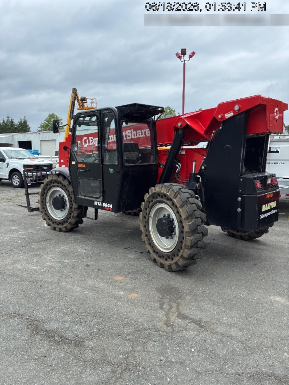 2022 MANITOU MTA8044