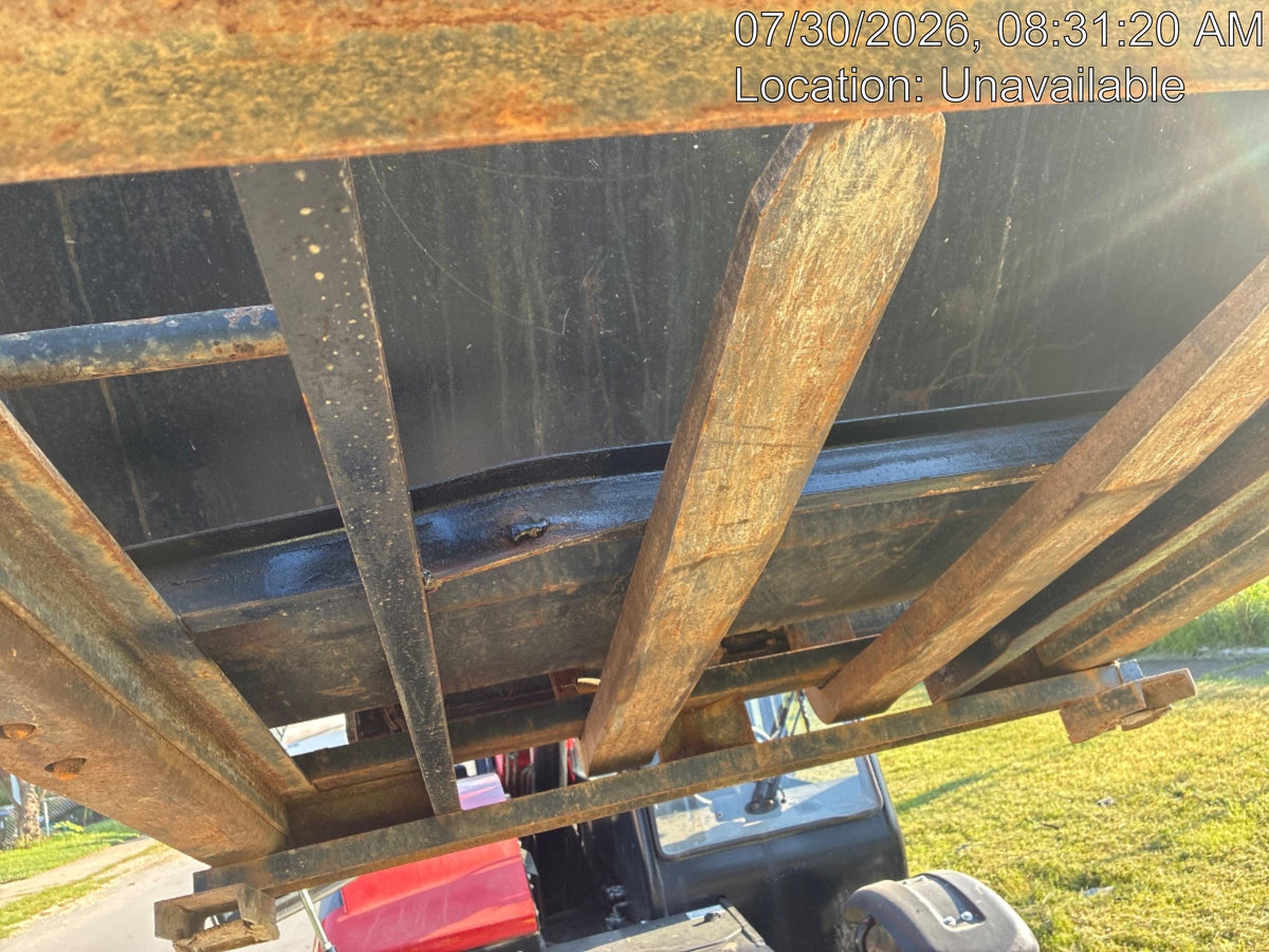 2020 STAR INDUSTRIES M-1820 - Self-Dump Hopper